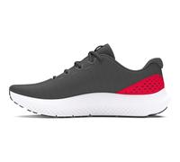 Under Armour UA Charged Surge 4, Scarpa da Corsa Uomo, Castlerock Red Red, 44.5 EU