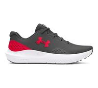 Under Armour UA Charged Surge 4, Scarpa da Corsa Uomo, Castlerock Red Red, 44 EU