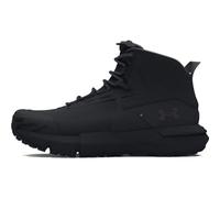 Under Armour Ua Charged Valsetz Mid, Scarpa da Trail Running Uomo, Black Black Jet Gray, 42 EU