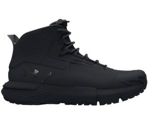 Under Armour UA Charged Valsetz Mid Scarpe 45 Nero