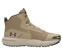 Under Armour UA Charged Valsetz Mid, Stivali Militari Uomo, Bayou Timberwolf Taupe Barocco Verde, 46 EU