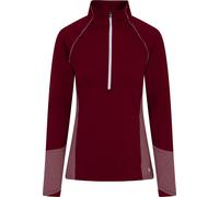 Under Armour UA ColdGear 1/2 Zip Felpe con cappuccio S Rosso