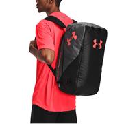 Under Armour UA Contain Duo SM Duffle Zaino OSFA Nero