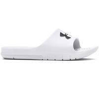 Under Armour UA Core Pth SL - Scarpe da Spiaggia e Piscina Unisex Adulto, Bianco (White/White/Black (100) 100), 47.5 EU