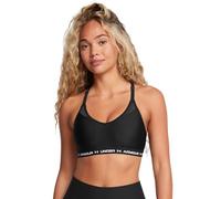Under Armour UA Crossback Low Bra 0008 - Ultimate Black Large