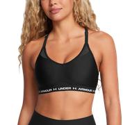 Under Armour Crossback Low Support Sports Top Nero XL Donna