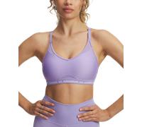 Under Armour UA Crossback Low Bra Top e Reggiseni XL Viola