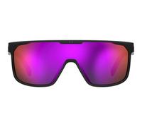 Under Armour Ua Define/g Occhiali Da Sole Uomo Nero Mascherina Rosa 99mm
