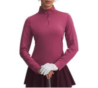 Under Armour UA Drive 1/4 Zip Felpe L Rosa