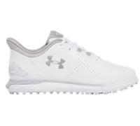 Under Armour UA Drive Fade SL Scarpe 45,5 Bianco