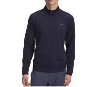 Under Armour UA Drive Full Zip Felpe L Azzurro
