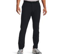 Pantaloni Tapered Da Uomo Under Armour, Neri / Grigio Halo, 38/32