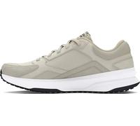 Under Armour UA Edge Lthr, Scarpa da Allenamento Uomo, White Quartz/Stone/White, 44 EU