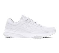 Scarpe Under Armour UA Edge LTHR-WHT 196886410573 in taglia 42,5 EU