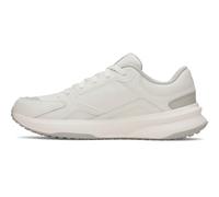 Under Armour UA Edge Lthr - Summit White/Summit White/Titanium - 10, Summit White Summit Bianco Titanio, 45 EU