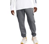 Under Armour UA Essential Flc Cargo Pant Pantaloni M Grigio
