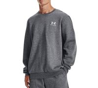 Under Armour UA Essential Fleece Crew-GRY Felpe S Grigio