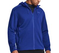 Under Armour UA ESSENTIAL SWACKET-BLU Felpe con cappuccio M Azzurro