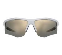 Under Armour Ua Flexlite/g Sunglasses Men Grigio Shield Multicolore 71mm