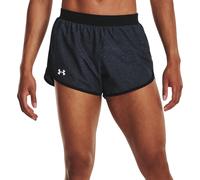 Under Armour UA Fly By 2.0 Printed Short Shorts S Nero