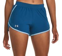 Under Armour UA Fly By 2.0 Short-BLU Shorts L Azzurro