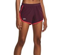 Under Armour UA Fly By 2.0 Short Shorts XL Rosso scuro