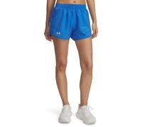 Under Armour UA Fly by 3'' Pantaloncini - Blu Atlantide/Blu Atlantide/Riflettente - LG
