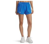 Under Armour UA Fly by 3'' Pantaloncini - Blu Atlantide/Blu Atlantide/Riflettente - MD
