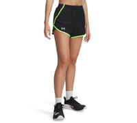 Under Armour - UA Fly By 3'' Shorts, Pantaloncini Donna
