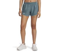 Under Armour - UA Fly By 3'' Shorts, Pantaloncini Donna