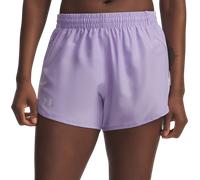 Under Armour UA Fly By 3'' Shorts Shorts L Viola