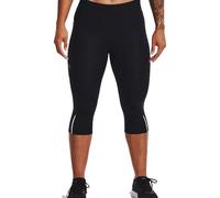 Under Armour UA Fly Fast 3.0 Speed Capri-BLK Leggins M Nero