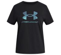 Under Armour UA G Rival Shimmer SS Magliette M Nero