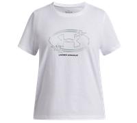 Under Armour UA G Star Logo Lockertag SS Magliette M Bianco