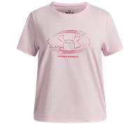 Under Armour UA G Star Logo Lockertag SS Magliette S Rosa