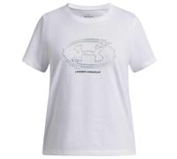 Under Armour UA G Star Logo LOCKERTAG SS White - XS