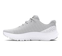 Scarpe Under Armour Grade School Surge 4 grigio bianco bambina - 40