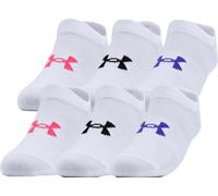Under Armour UA Girl s Essential NS Calze YLG Bianco