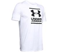 Under Armour UA GL Foundation SS T Magliette L Bianco