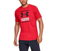 Magliette Under Armour UA GL Foundation SS T 1326849-602 Taglie M