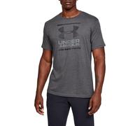 Under Armour UA GL Foundation SS T Magliette XS Grigio