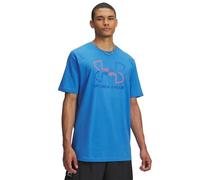 Under Armour - GL Foundation Update S/S - T-shirt S - Regular blu