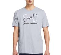 Under Armour Gl Foundation Update Short Sleeve T-shirt Grigio M / Regular Uomo