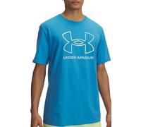 Maglietta funzionale da uomo Under Armour GL FOUNDATION UPDATE SS Taglia: M / Colore: azzurro