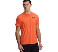 Under Armour UA HeatGear Fitted SS 0847 - Fire Small