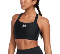 Under Armour Reggiseno High Nero e Bianco S
