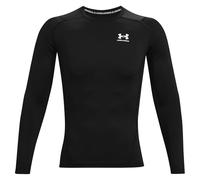 Under Armour Heatgear Long Sleeve T-shirt Nero XL / Regular Uomo