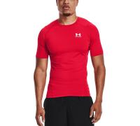 Under Armour HeatGear® Compression M - maglietta tecnica - uomo L Red man Ua Heatgear