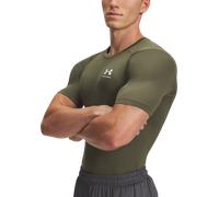 Under Armour UA HG Armour Comp SS Magliette XXL Verde