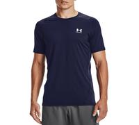 Under Armour UA HG Armour Fitted SS TEE Magliette XXL Azzurro